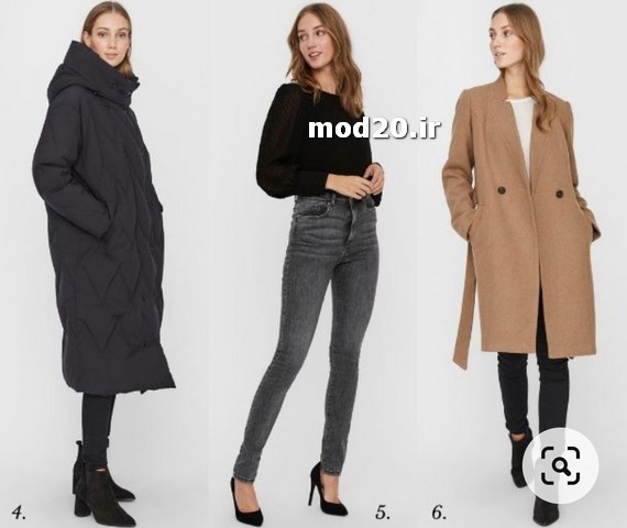مدل پالتو پافر کاپشن کت ژاکت زمستانی زنانه جلیقه لباس زمستانی خرید ترب دیجی کالا نی نی سایت
